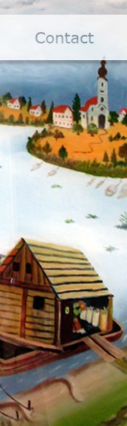 Contacter l'artiste restaurateur conservateur de tableaux