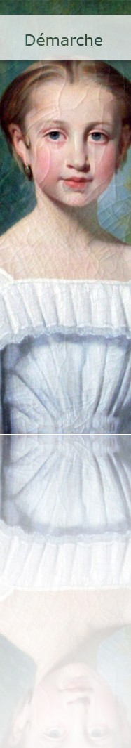 M�thode de conservation de tableaux